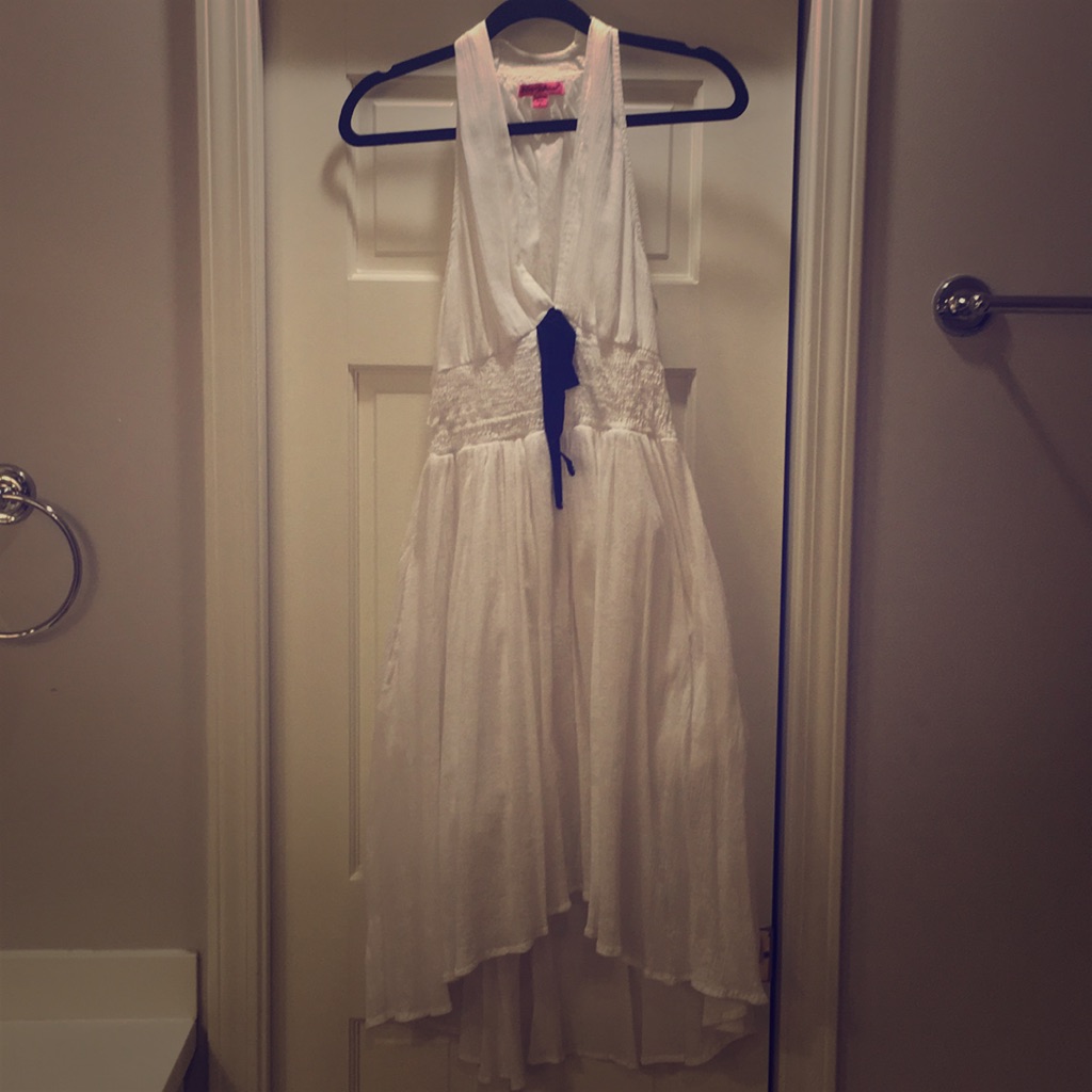 Betsey Johnson Beach Dress